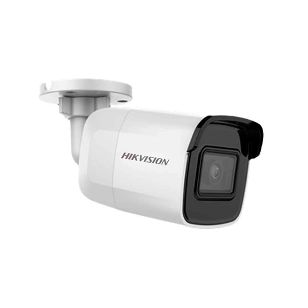 DS-2CD2021G1-I - CÁMARA HIKVISION IP 2MPX BULLET, EXIR, IP67 IR 30 M, H.265+ MJPEG, DC12V & POE, 3D DNR, BLC