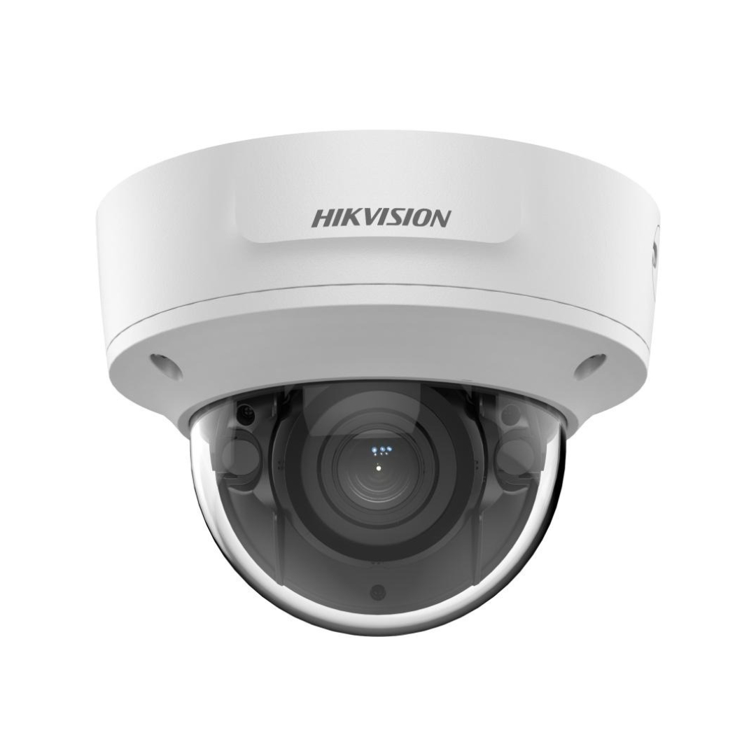 DS-2CD2743G2-IZS - DS-2CD2743G2-IZS(2.8-12mm)(O-STD)-CÁMARA IP Hikvision Varifocal motorizada,4MP domo burbuja, IR 40m, 2.8 to 12 mm, H.265, H.265+, 120dB, IP66, IK10