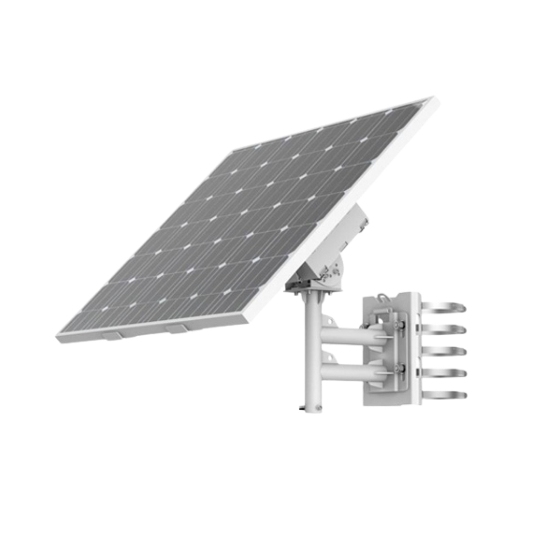 DS-2XS6K01-C36S80 - DS-2XS6K01-C36S80(O-STD)-MODULO DE ENERGIA SOLAR HIKVISION, PANEL DE 80W, BATERIA DE LITIO RECARBABLE 360WH, IP66.