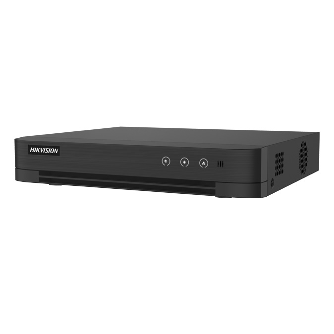 DS-7208HGHI-M1/T - DVR HIKVISION 8 CANALES + 1 IP,1080LITE,1 DISCO 4TB,AUDIO BIDIRECCIONAL