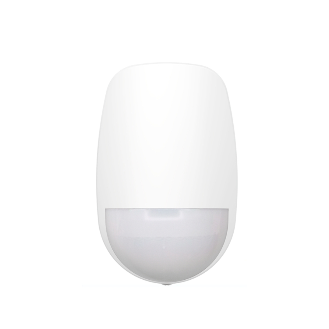 DS-PDD12P-EG2 - DETECTOR DE MOVIMIENTO HIKVISION CABLEADO INTERIOR, PIR Y MICROONDAS, 12M DE ALCANCE, TAMPER, MASCOTA HASTA 10KG