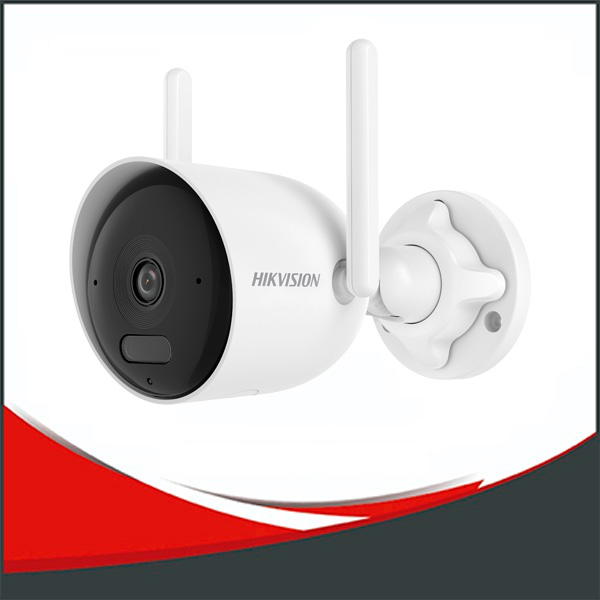 DS-2CFW04/EU - CAMARA IP HIKVISION WIFI,4MP,BULLET,LENTE 2,8MM