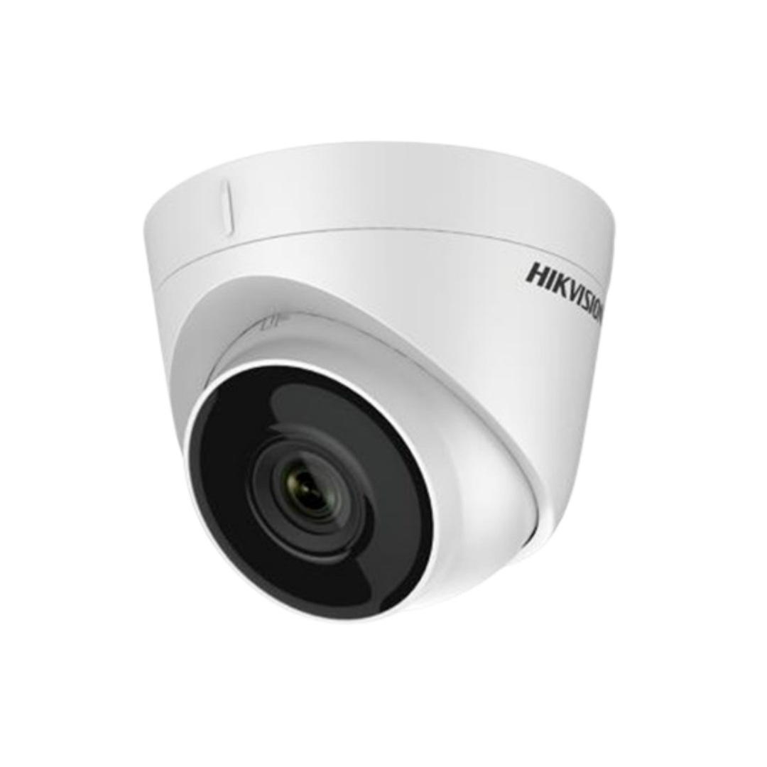 DS-2CD1341G0-I - CAMARA IP TURRET HIKVISION 4MP, LENTE 2,8MM, IP67, IR 20MTS, POE.