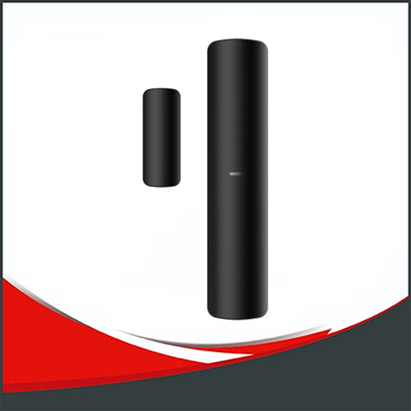 DS-PDMCS-EG2-WB(B)ne - SENSOR MAGNETICO DELGADO HIKVISION INALAMBRICO AXPRO, NEGRO