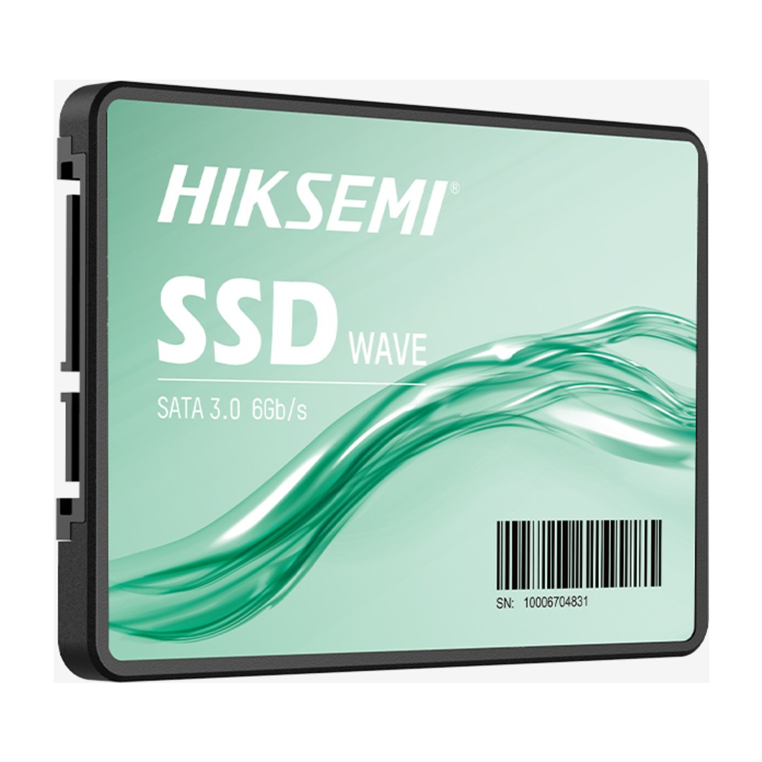 SSD 480GB HIKSEMI - DISCO SSD 480GB HIKSEMI SSD WAVE - SATA III 6GB/S
