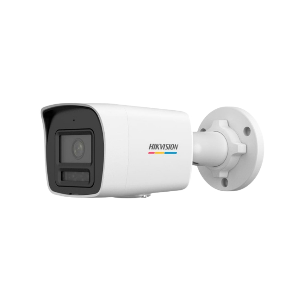 DS-2CD1027G2H-LIU - CAMARA HIKVISION IP 2MP, BULLET, SMART HYBRID LIGHT, LENTE DE 2,8, IP 67, POE.