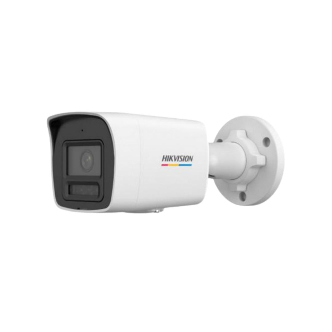 DS-2CD1027G3-LIU - CAMARA IP HIKVISION 2MP,BULLET,COLORVU3.0,ACUSENSE,LENTE 2,8MM,IP67,IR Y LUZ 30MTS,MICROFONO,POE.