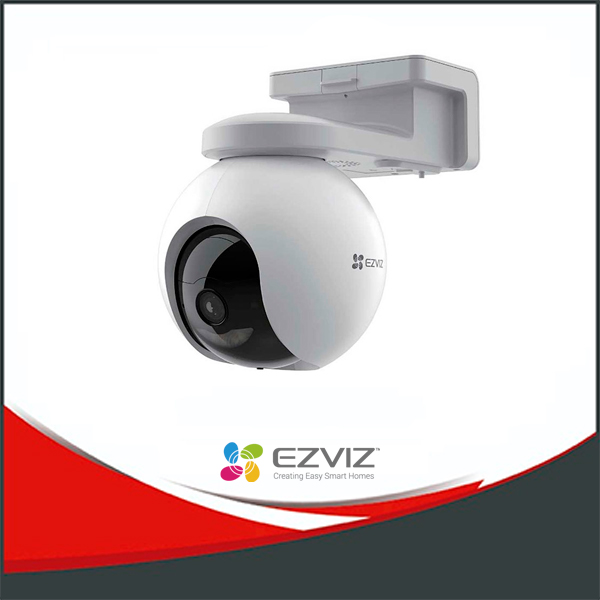 CS-HB8-R100-2C4WDL - CAMARA IP EZVIZ PT WIFI (HB8 4MP), LENTE 4MM