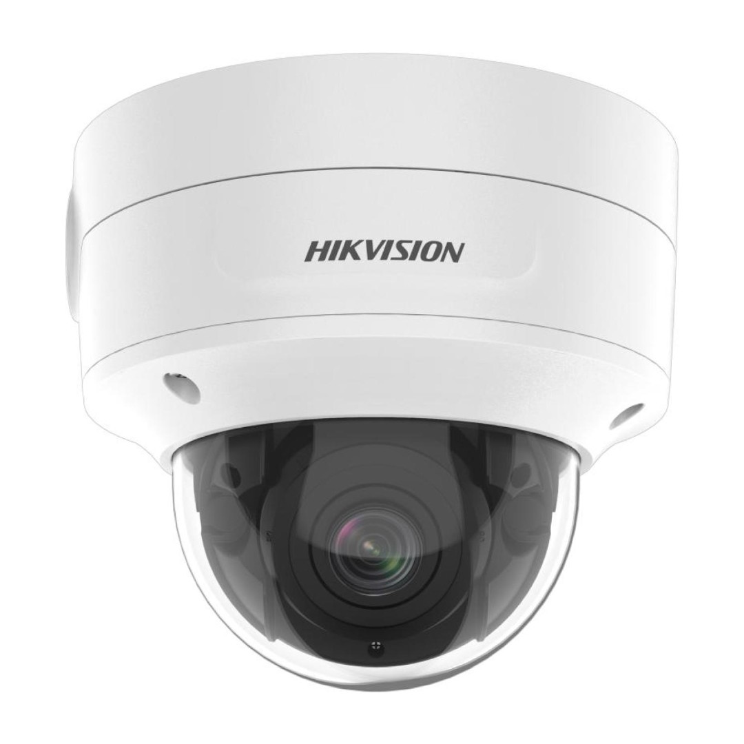 DS-2CD2726G2-IZS(D) - DS-2CD2726G2-IZS(2.8-12mm)(D)(O-STD)-DOMO FIJO IP HIKVISION VARIFOCAL 2,8 A 12MM,2MP,IR 40MTS,IP66,IK10,ACUSENSE,SD 256GB,POE