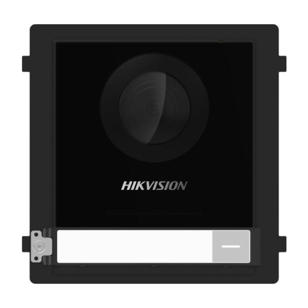 DS-KD8003-IME1(B) - DS-KD8003-IME1(B)(O-STD)- MODULO PORTERO IP HIKVISION 2MP, IP65, POE.