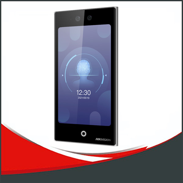 DS-K1T673DG1X-E1 - CONTROL DE ACCESO FACIAL, 10000 ROSTROS, 50000 TARJETAS