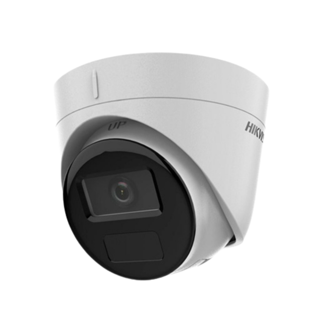 DS-2CD3321G2-LIUF - CAMARA HIKVISION IP 2MP, DOMO, LUZ DUAL 30MTS, LENTE 2,8, IP67, SD, MICROFONO INCLUIDO, POE.