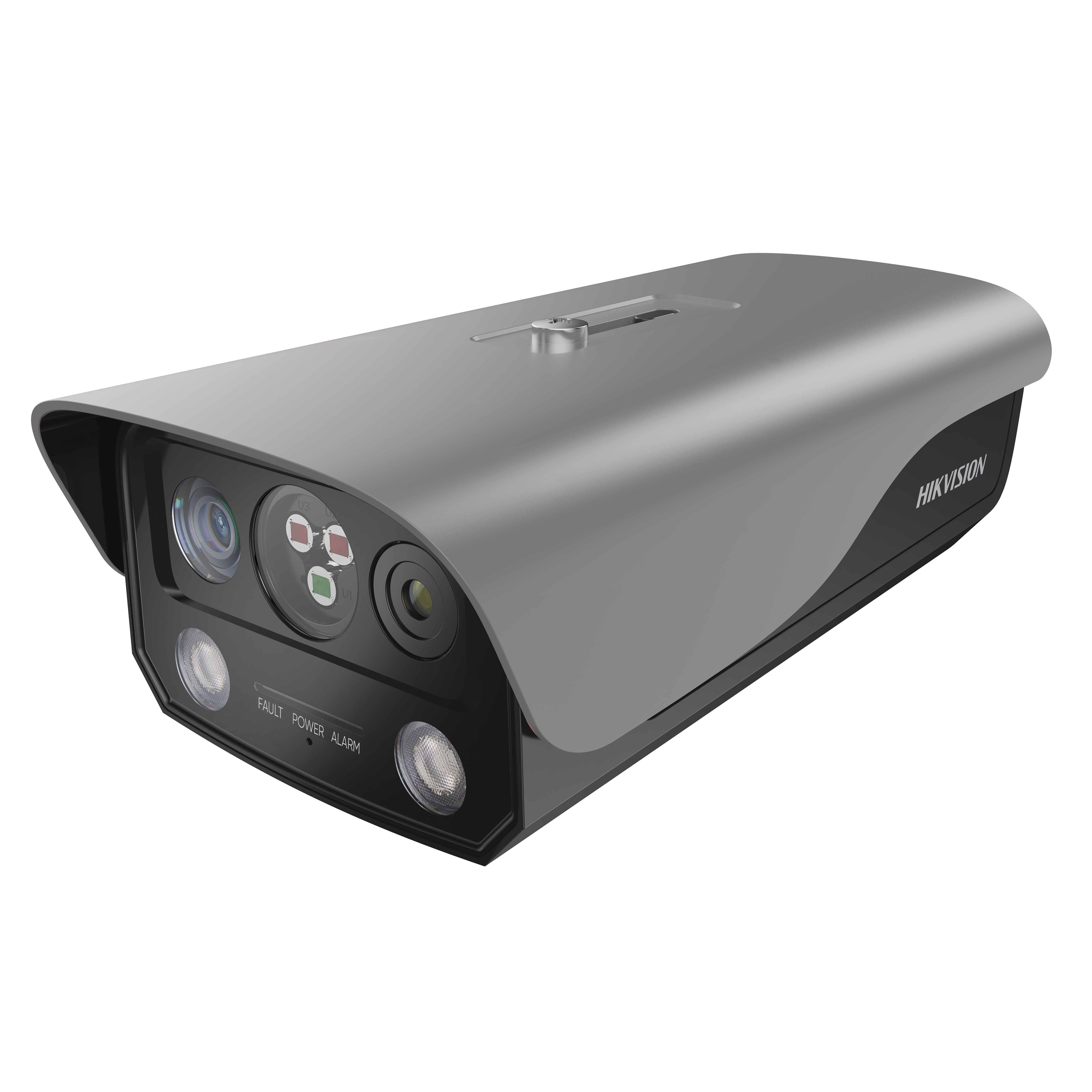 HF-VR344(4mm)(Ex) - CAMARA IP HIKFIRE ANTIEXPLOSIVA PARA DETECCION DE FUEGO HASTA 30MTS,TRIPLE IR,IP66,LENTE 4MM,POE