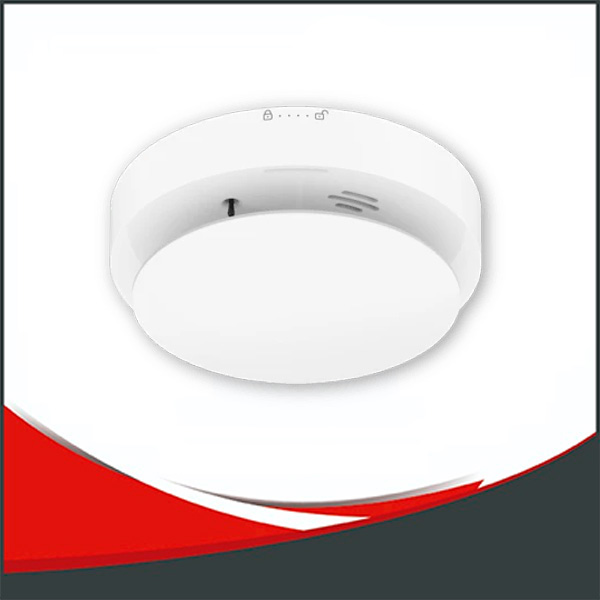 DS-PD451SMK-WB - DETECTOR DE HUMO Y CALOR CON SENSOR FOTOELECTRICO