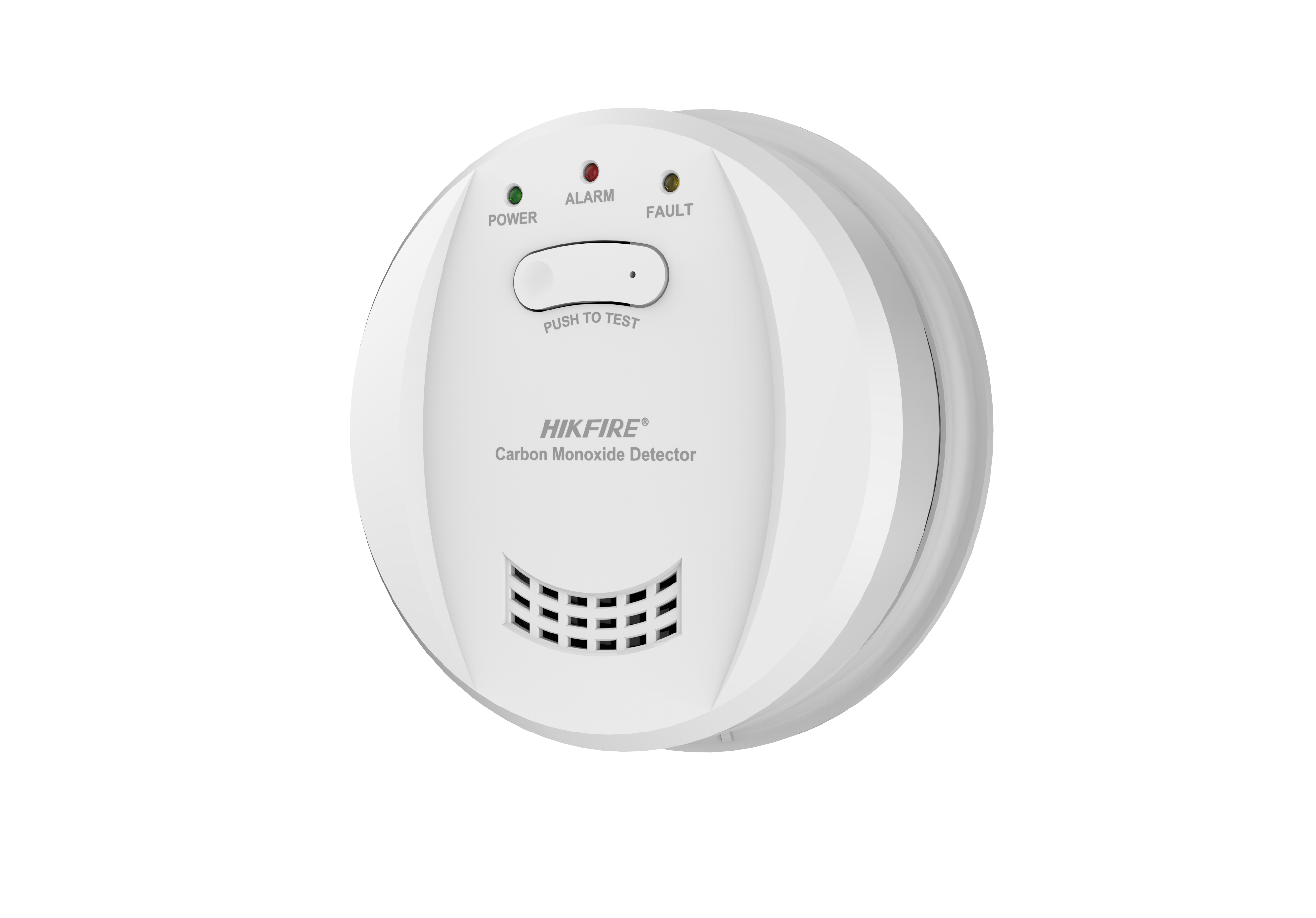HF-GM100 - DETECTOR DE MONOXIDO DE CARBONO HIKFIRE.