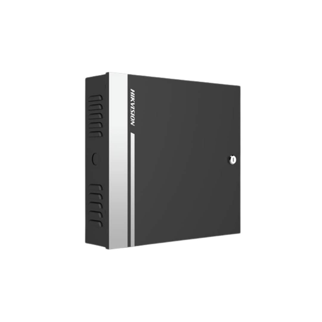 DS-K2814 - DS-K2814(O-STD)-CONTROLADORA DE ACCESOS PARA 4 PUERTAS, SOPORTA RS-485, W26, W34.