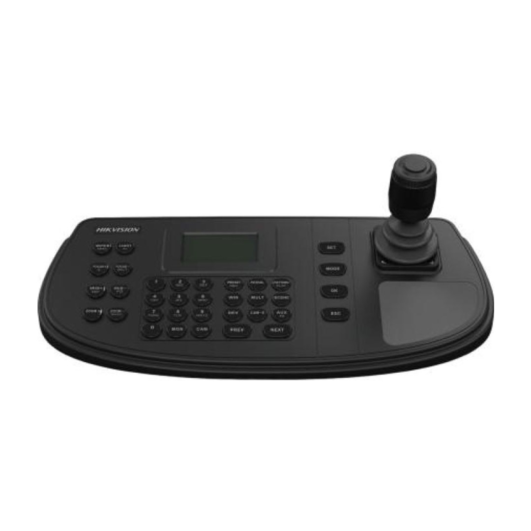 DS-1006KI - DS-1006KI(O-STD)-JOYSTICK PARA MANEJO DE DOMOS, USB, 3D PTZ, 128x64 SCREEN, COMPATIBLE CON WINDOWS