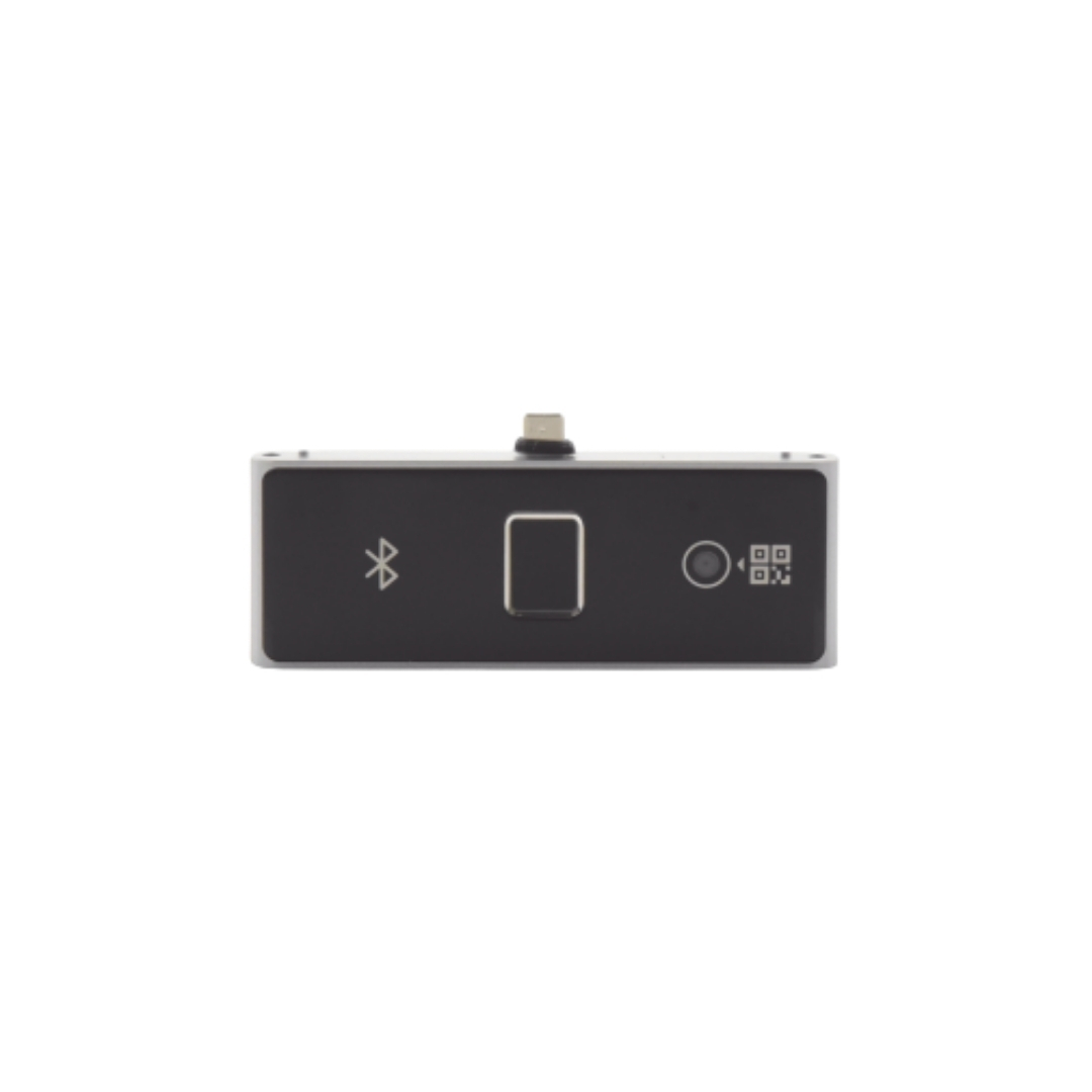 DS-KAB673-FBQR - DS-KAB673-FBQR(O-NEU)-MODULO DLECTOR DE HUELLAS, CODIGOS QR, BLUETOOTH, COMPATIBLES CON DS-K1T673.