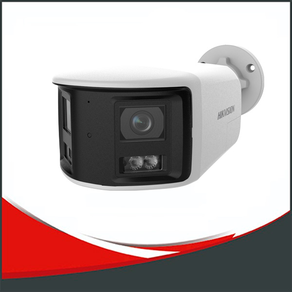 DS-2CFW06-P/EU - CAMARA IP 180° HIKVISION WIFI 6MP,BULLET,IP67,LENTE 2,8MM