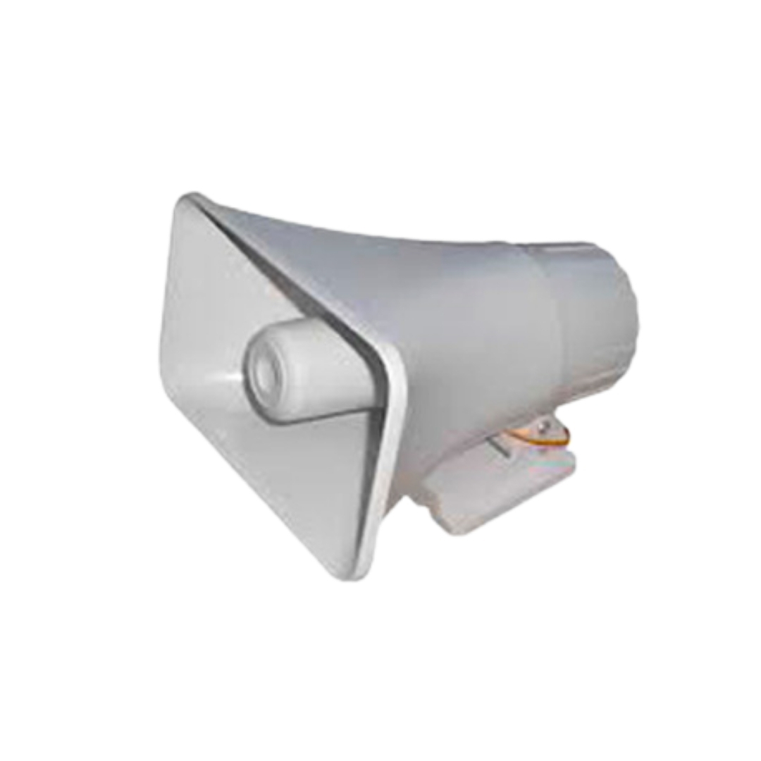 DS-PS3001 - DS-PS3001(O-STD)-SIRENA CABLEADA HIKVISION TIPO NAUTICA, 120Db A 1MTS, 12V, IP65.