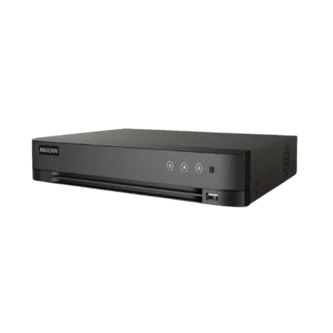 DS-7632NXI-K2(D) - NVR HIKVISION ACUSENSE DE 32CH, SOPORTA EVENTOS INTELIGENTES, PROTECCION PERIMETRAL.