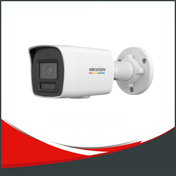 DS-2CD1027G3-LIU - CAMARA IP HIKVISION 2MP,BULLET,COLORVU3.0,ACUSENSE,LENTE 2,8MM
