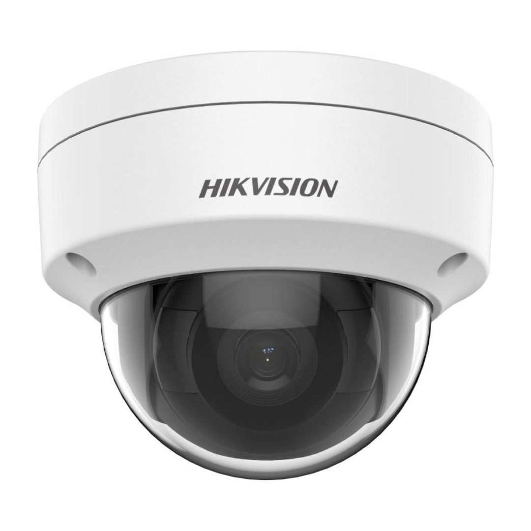 DS-2CD1143G0-I (N) - DS-2CD1143G0-I(2.8mm)(O-STD)-CAMARA HIKVISION IP 4MPX DOMO BURBUJA, LENTE 2.8MM, IP67, 30M IR, DWDR, PLASTICO, H.265+