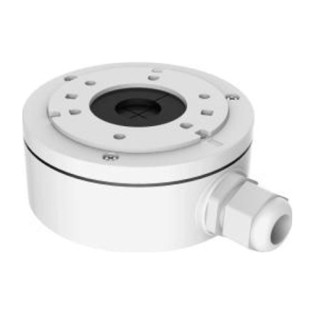 DS-1280ZJ-XS - DS-1280ZJ-XS-CAJA DE CONEXIONES, BASE TRASERA DE CAMARA TIPO CAJA DE ESTANCO, ALEACION DE ALUMINIO.