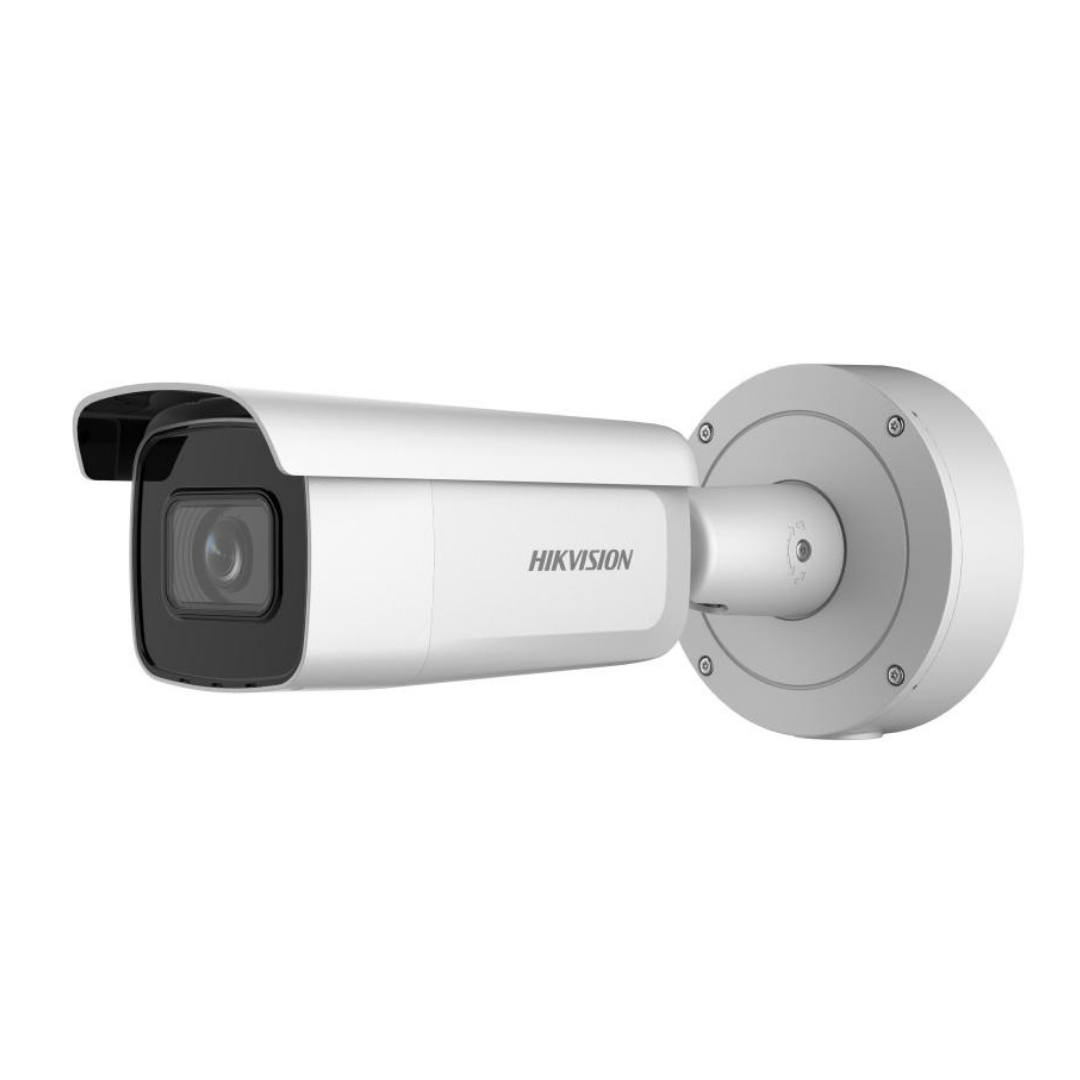 DS-2CD3656G2-IZS - CAMARA HIKVISION IP 5MPX BULLET, VARIFOCAL 2.7-13.5MM, ACUSENSE, IR HASTA 60M, IP67 IK10,H.265+,