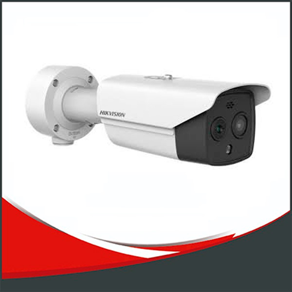 HM-TD2628-10/G1/T3A - CAMARA IP TERMICA HIKVISION BULLET,LENTE TERMICO 10MM