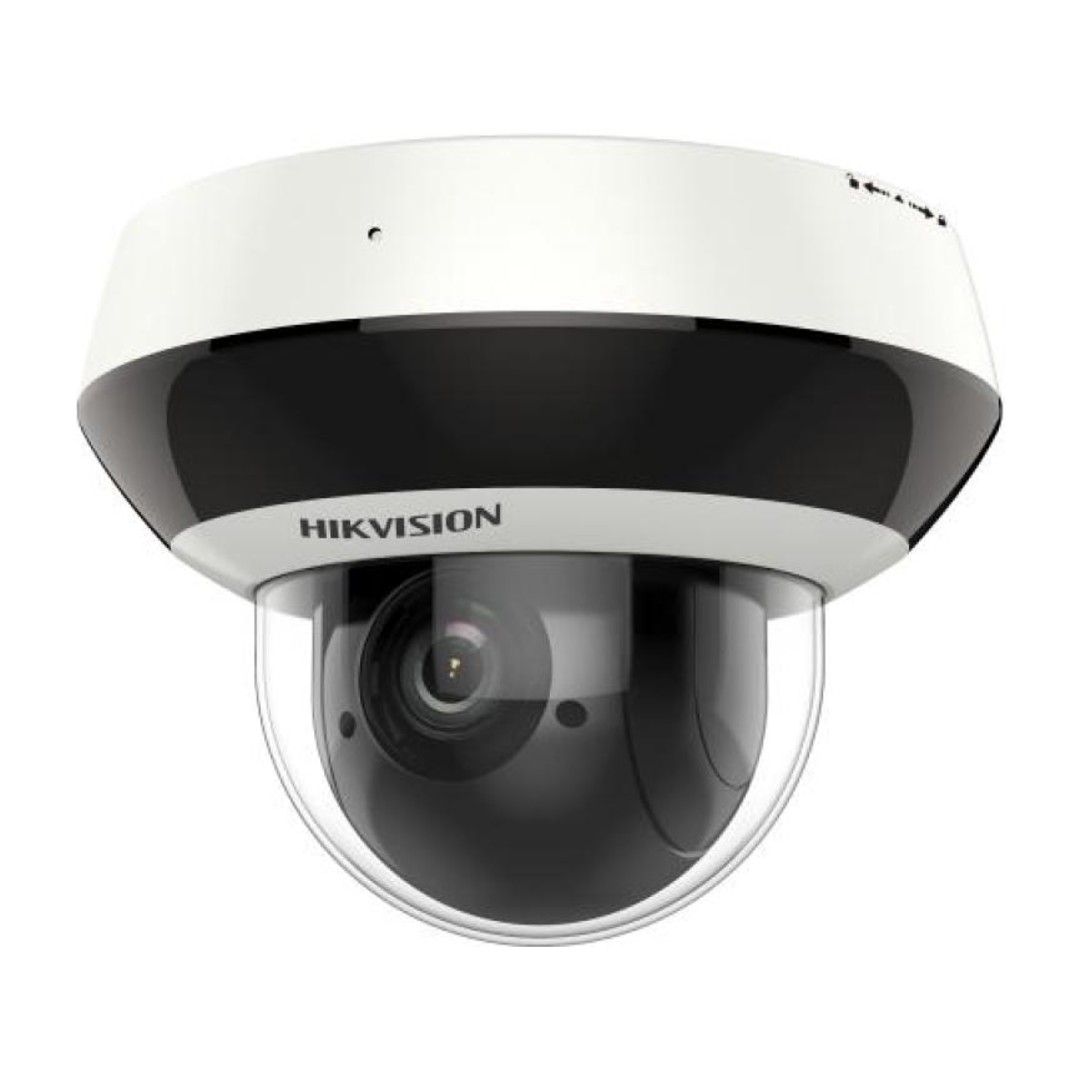 DS-2DE2A404IW-DE3 C0 - DS-2DE2A404IW-DE3(C0)(O-STD)(S6)(C)-MINI DOMO IP PTZ HIKVISION 4MP, 4 IR 20MTS, LENTE 2,8 A 12, IP66, IK10, SD, MICROFONO INCLUIDO, POE.