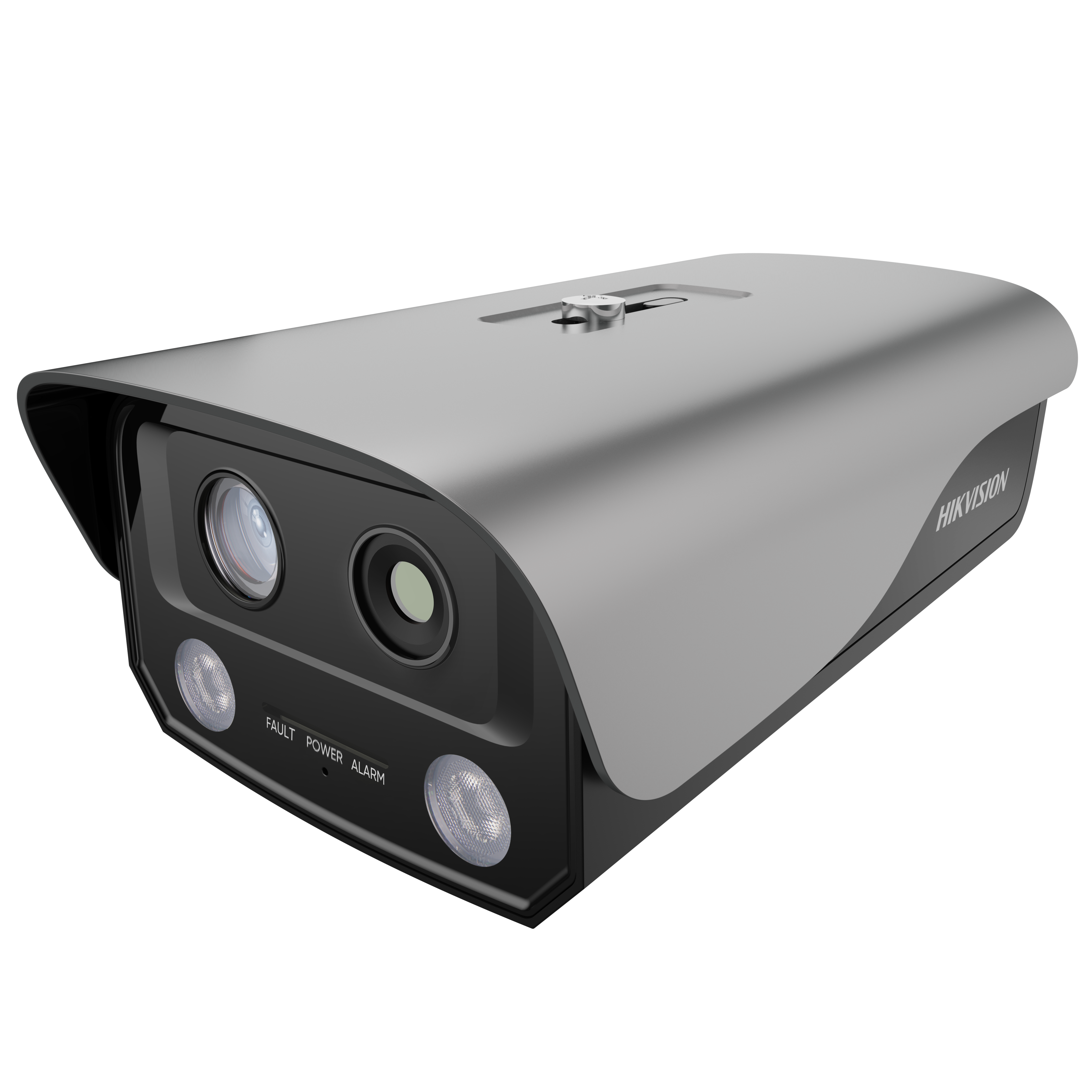 HF-VT344(2mm) - CAMARA IP HIKFIRE DETECCION DE FUEGO HASTA 30MTS, IP66, LENTE 2MM,AUDIO BIDIRECCIONAL, POE.