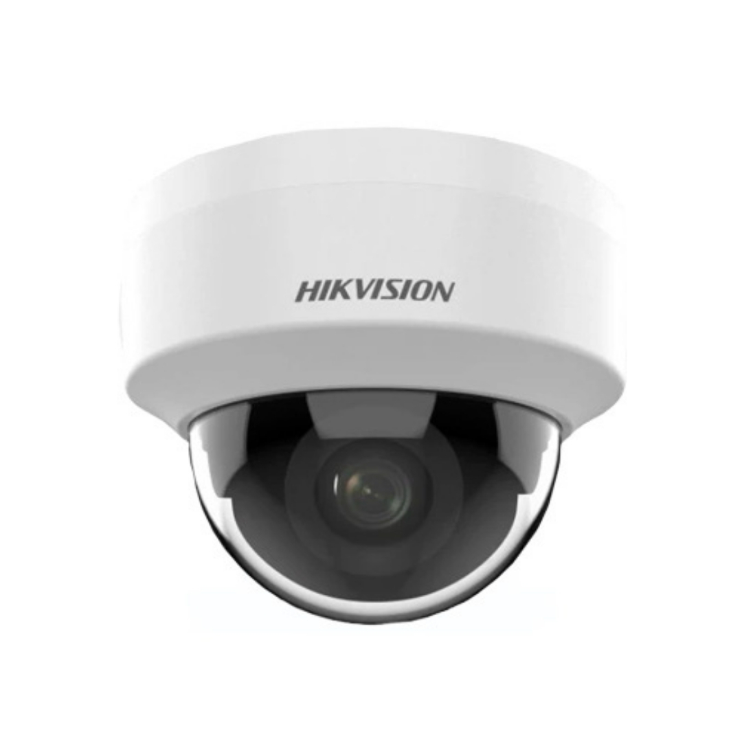 DS-2CD1141G0-I - CAMARA IP DOMO HIKVISION 4MP, LENTE 2,8MM, IR 20MTS, POE.
