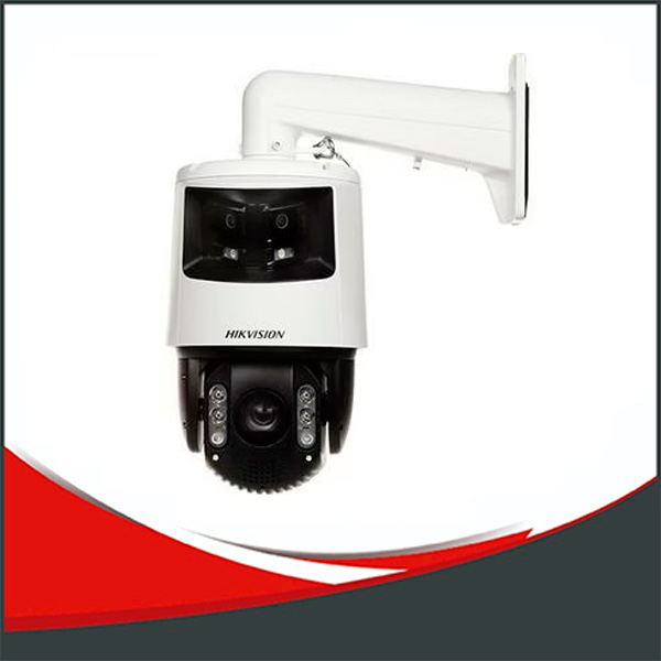 DS-2SE7C425MWG-EB/26 - DOMO PTZ HIKVISION IP TANDEMVU 6+4MP