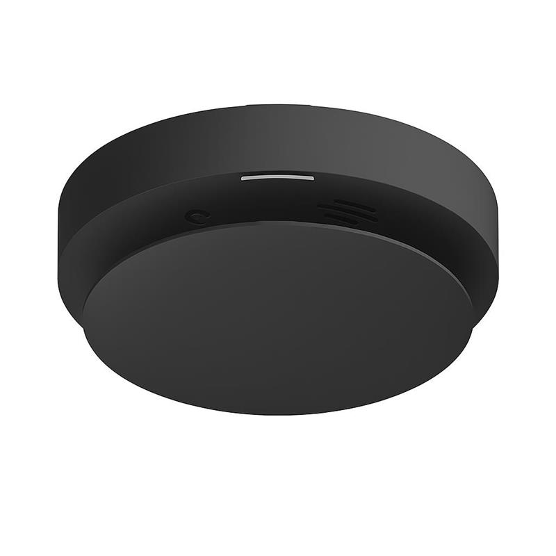 DS-PD451SMK-WB/Black - DETECTOR DE HUMO Y CALOR CON SENSOR FOTOELECTRICO, NEGRO