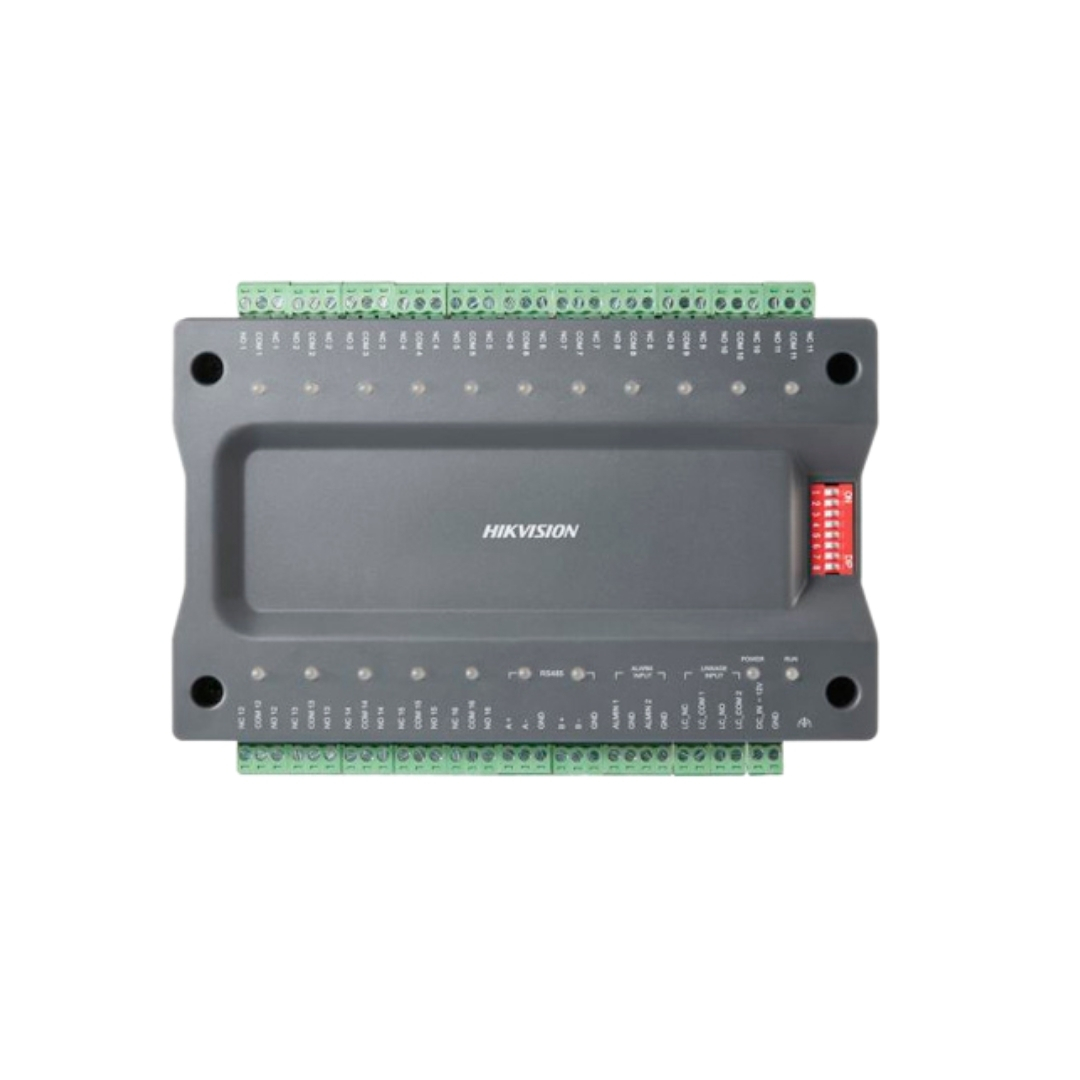 DS-K2M0016A s/chas - DS-K2M0016A(O-STD)/without chassis-SUB CONTROLADORA DE ELEVADOR NECESARIA PARA USAR CON LA MAESTRA.
