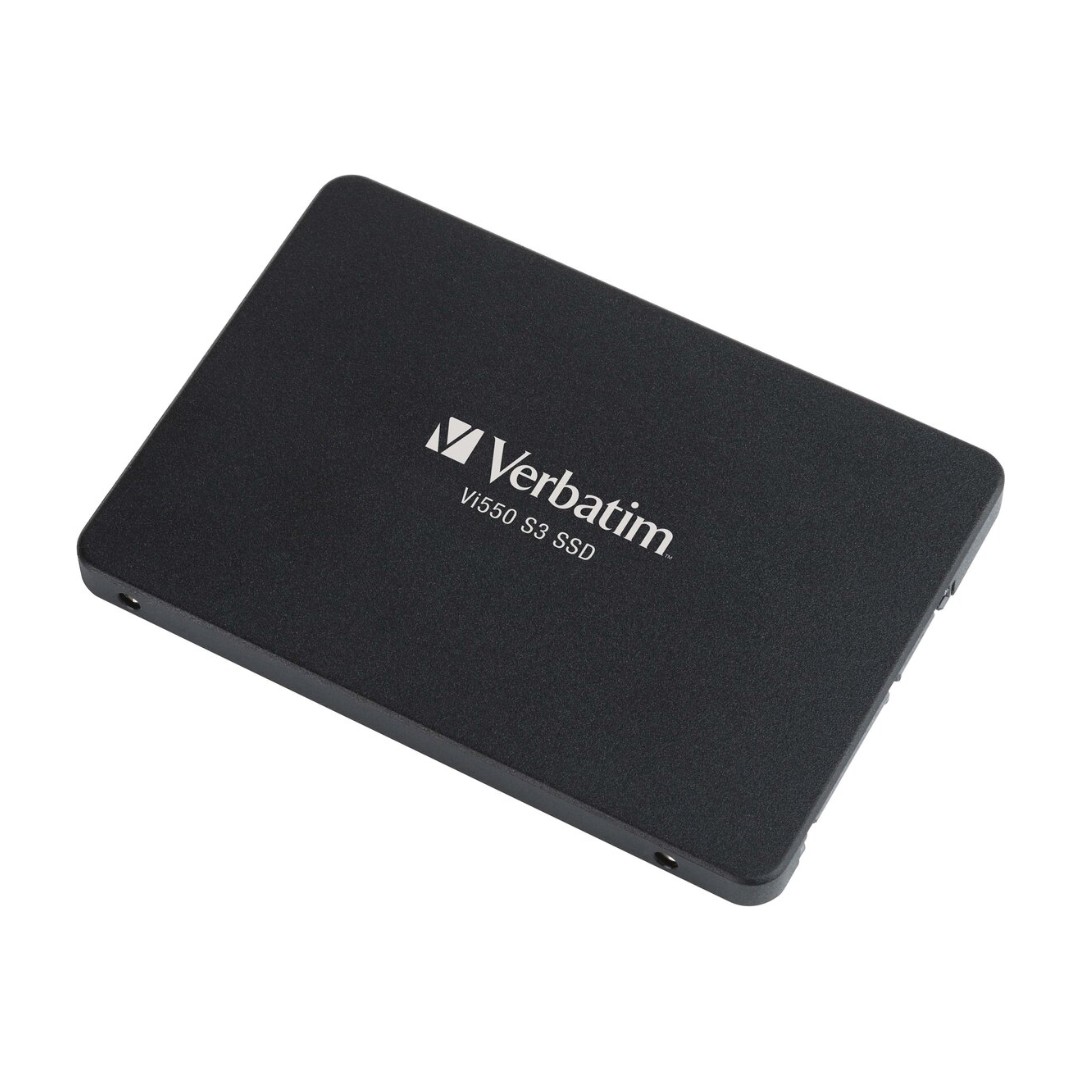 SDD 256GB VERBATIM - DISCO SSD 256GB VERBATIM Vi550 - SATA III 6GB/S