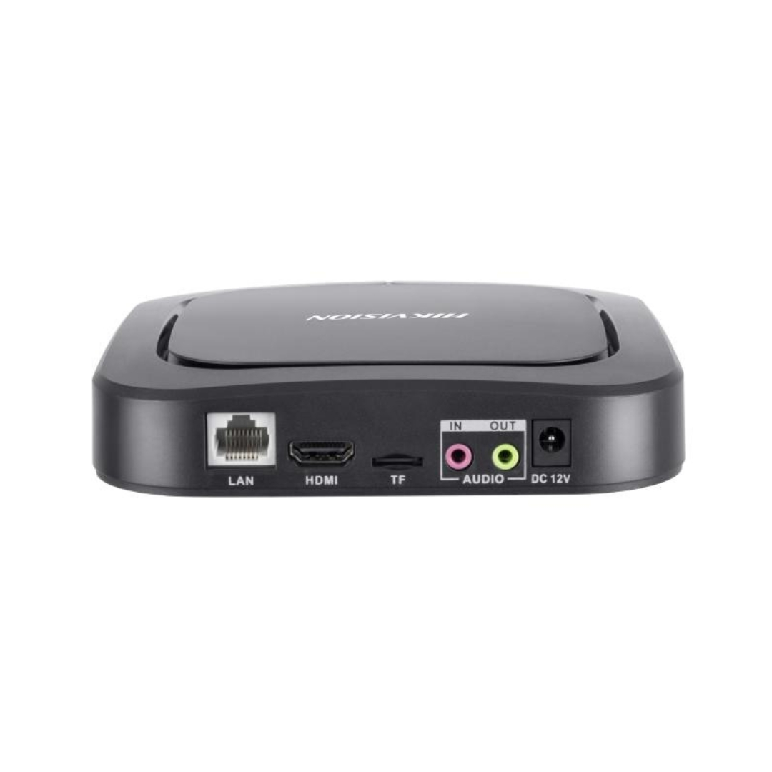 DS-D60E-B - DS-D60E-B(O-STD)-BOX DE CARTELERIA DIGITAL, MANEJADO POR RJ45, REQUIERE LICENCIA DE HCP PARA MANEJARLO.