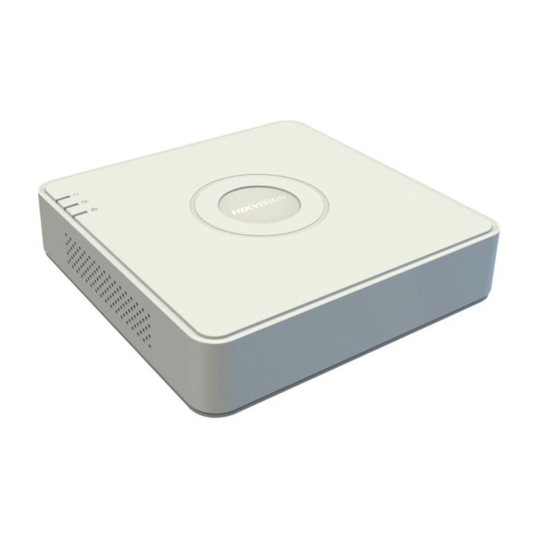 DS-7104NI-Q1(N) - DS-7104NI-Q1(STD)-NVR HIKVISION 4CH IP. 2MP, RESULUCIÓN MAXIMA 4MP. 1 HDD HASTA 6TB, IB 40MBPS OB 60MBPS
