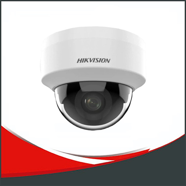 DS-2CD1141G0-I - CAMARA IP DOMO HIKVISION 4MP, LENTE 2,8MM