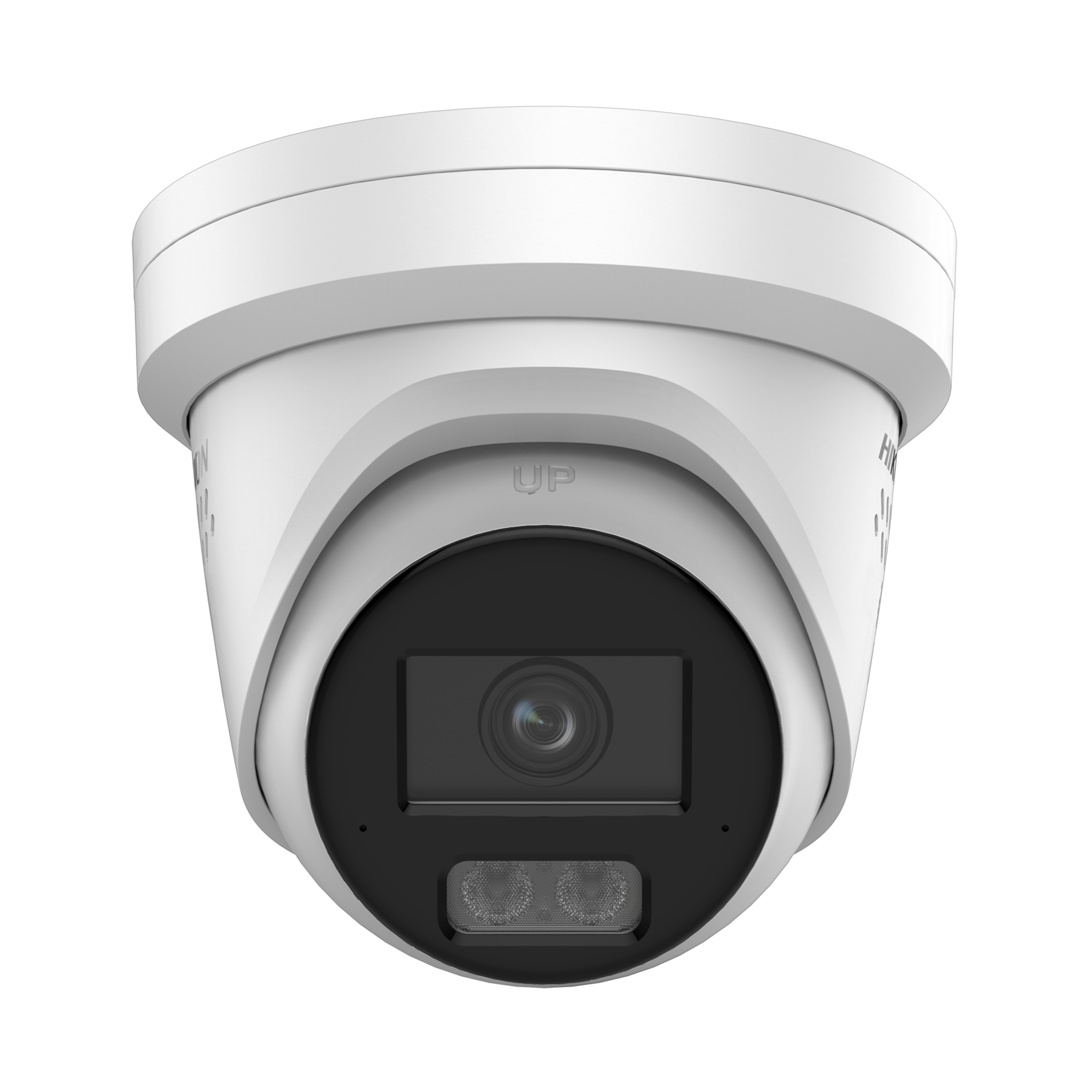 DS-2CD2347G3LIS2UYSL - CAMARA IP HIBRIDA TURRET 4MP,COLORVU3.0,LENTE 2,8MM,IP67,IR 30M,SD 512GB,ESTROBO,ANTICORROSIVA,POE