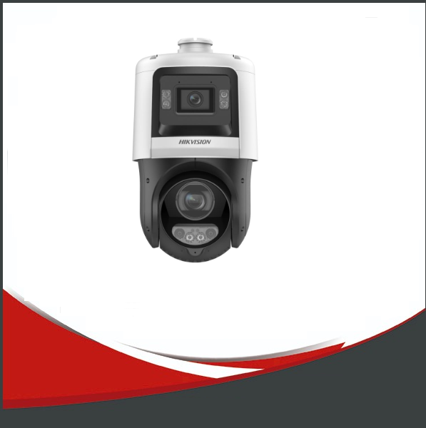 DS-2SE4C425MWG-E/14 - DOMO IP HIKVISION, TANDENVU 4 + 6 MP