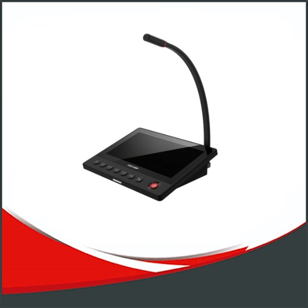 DS-QAZ1MP7G1/EU -  TERMINAL PARA PARLANTES HIKVISION