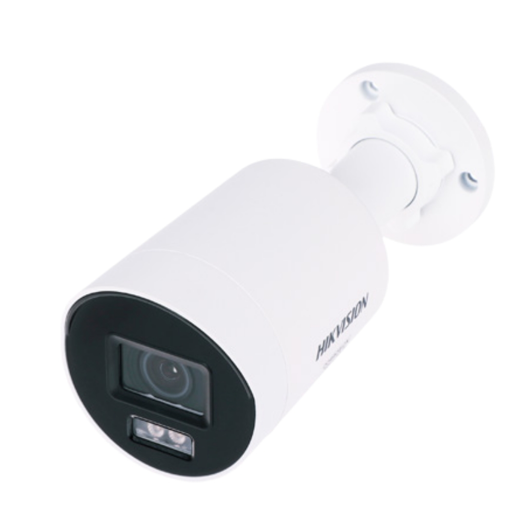 DS-2CD2047G3-LIY - CAMARA IP BULLET HIKVISION 4MP,COLORVU3.0,LENTE 2,8MM,IP67,LUZ DUAL 40MTS,SD 512GB,ANTICORROSIVA,POE