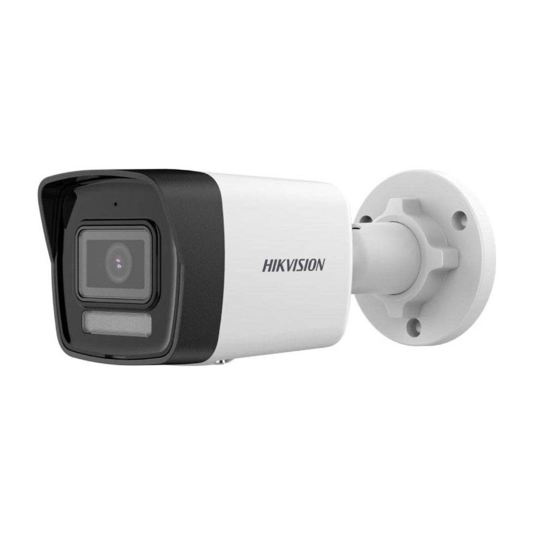DS-2CD1083G2-LIUF - DS-2CD1083G2-LIUF(2.8mm)(O-STD)-CAMARA HIKVISION IP 8MP, BULLET, LUZ DUAL 30MTS, LENTE 2,8, IP67, SD, CON MICROFONO, POE.