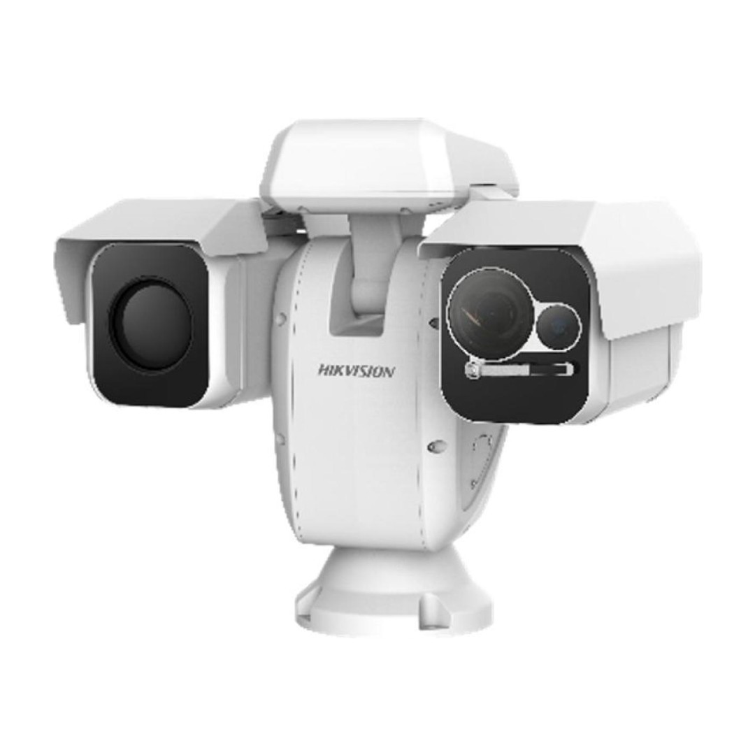 DS-2TD6237-50H4L/W - DS-2TD6237-50H4L/W(O-STD)-CAMARA TERMICA BI ESPECTRO PTZ,LASER 800MTS,IP66,ALARM IN 7/2 OUT, 36VC A 48VC PARA LOS 2 NUCLEOS.