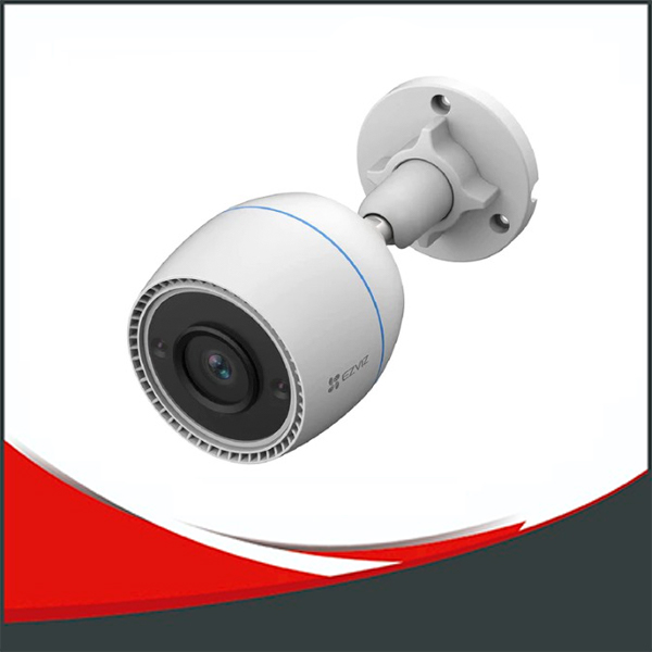 CS-H3c-R100-1J4WKFL - CAMARA IP EZVIZ BULLET WIFI (H3 4MP) LENTE 2.8MM 