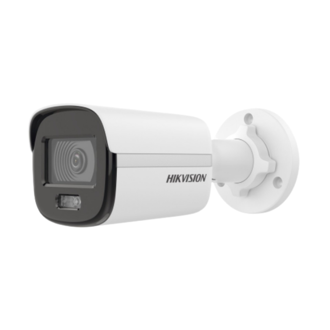 DS-2CD1027G0-L - CAMARA HIKVISION IP 2MP. BULLET. COLORVU LITE. 2.8MM