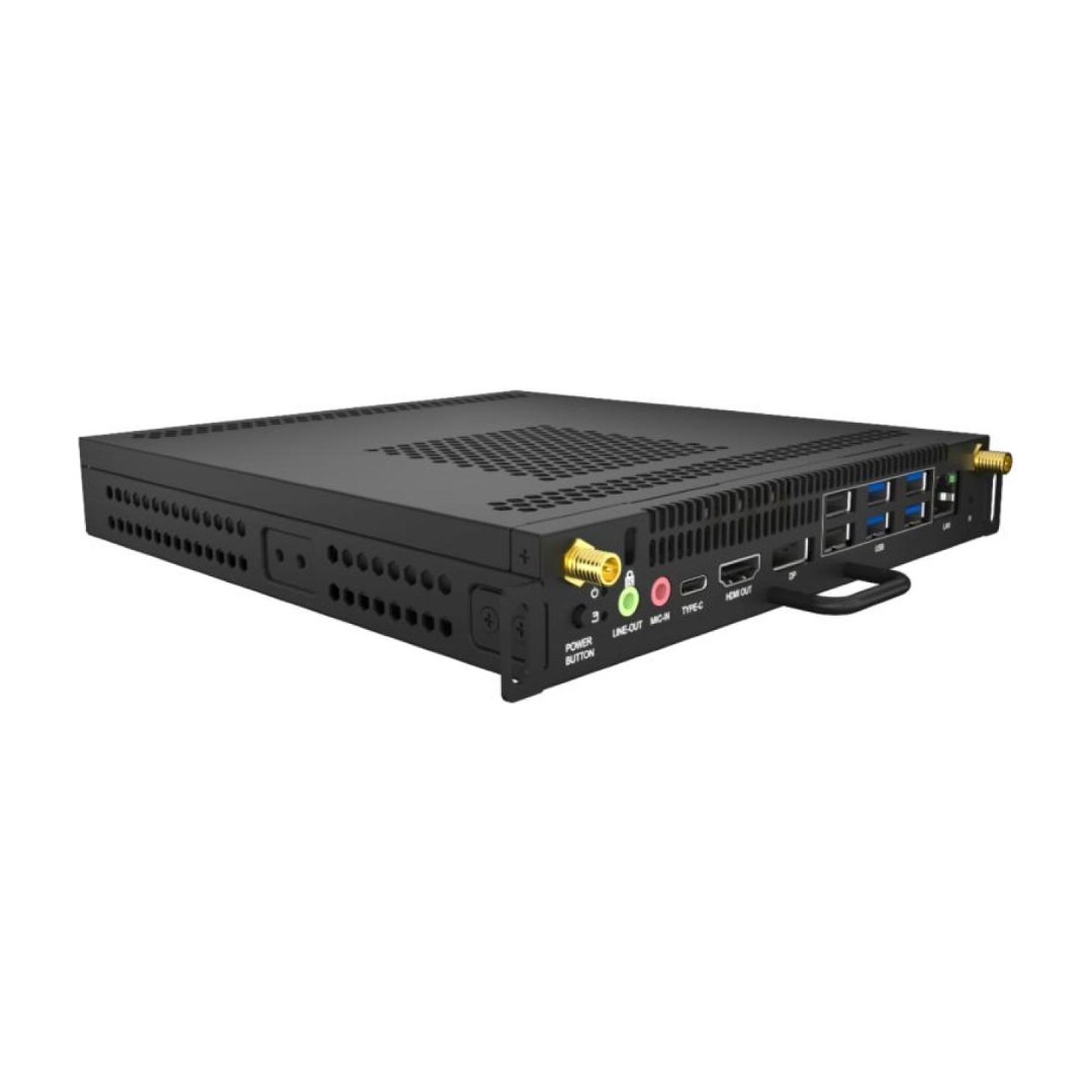 DS-D5AC12T5-8S2 - DS-D5AC12T5-8S2(O-STD)-OPS PARA PANTALLA INTERACTIVA HIKVSION, INTEL UHD GRAPHICS 12TH GEN, SOPORTA 4K.