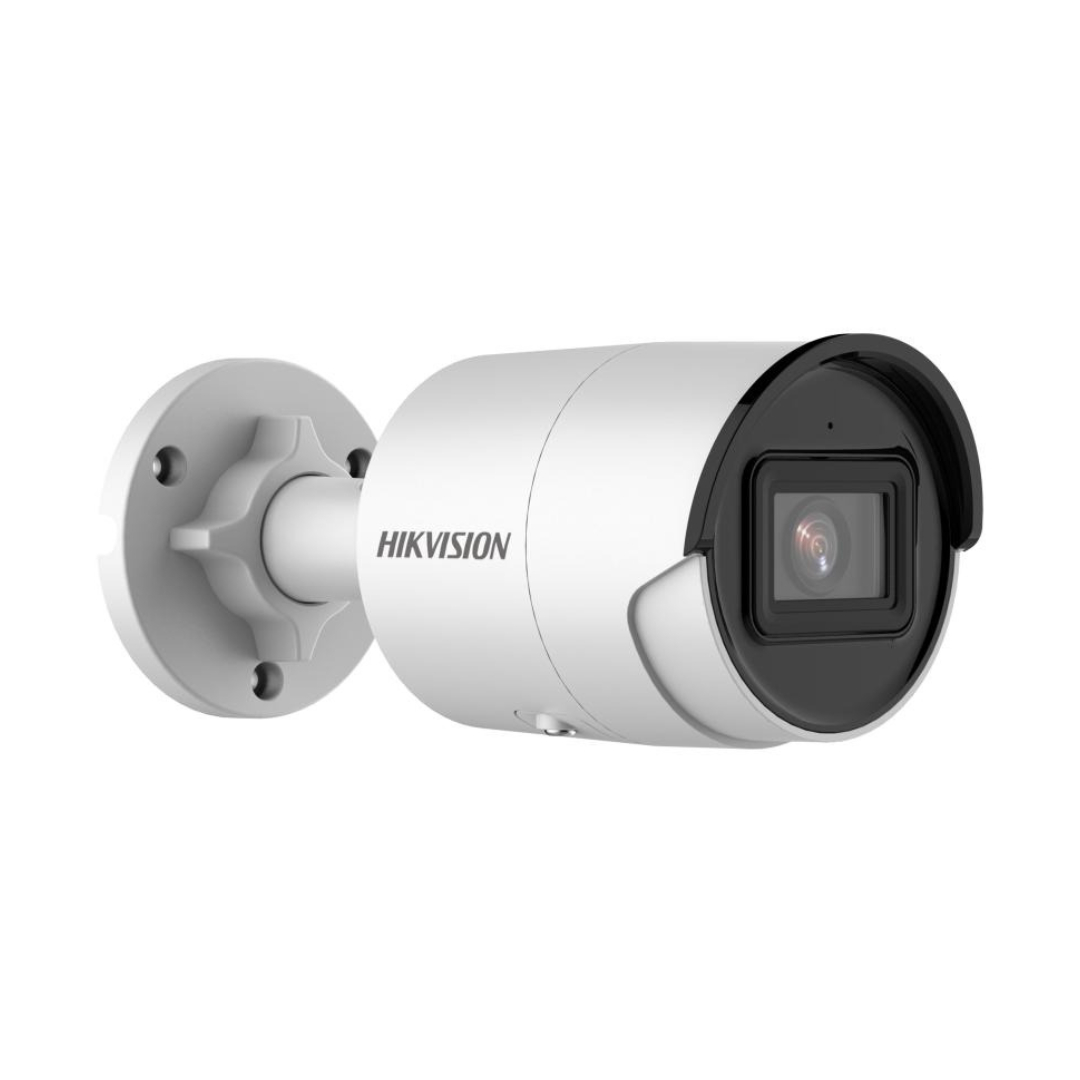 DS-2CD2043G2-I - DS-2CD2043G2-I(2.8mm)(O-STD)-CAMARA IP BULLET HIKVISION 4MP,LENTE 2,8MM,IP67,IR 40MTS,SD 512GB,ACUSENSE,POE.